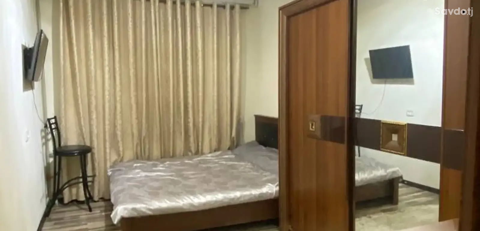 3-комн. квартира, 1 этаж, 75 м², Шохмансур, Пушти Садбарг