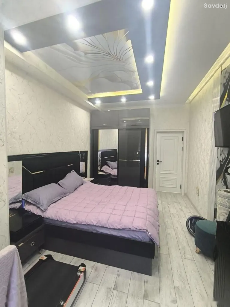 3-комн. квартира, 2 этаж, 100 м², Фирдавси