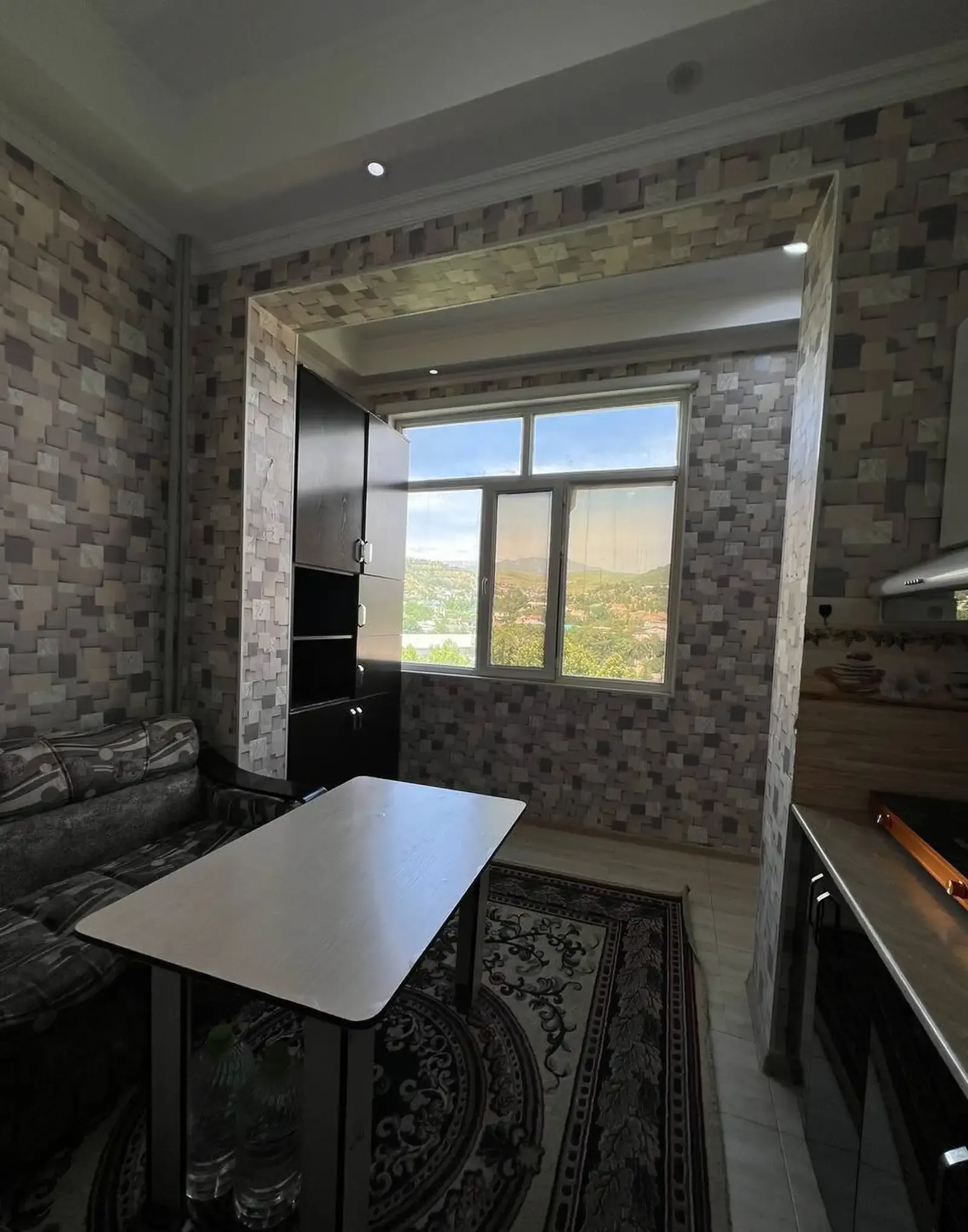 2-комн. квартира, 9 этаж, 57 м², Ваданасос, Сельхоз — фото 7