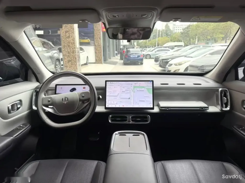 Leapmotor C10, 2025