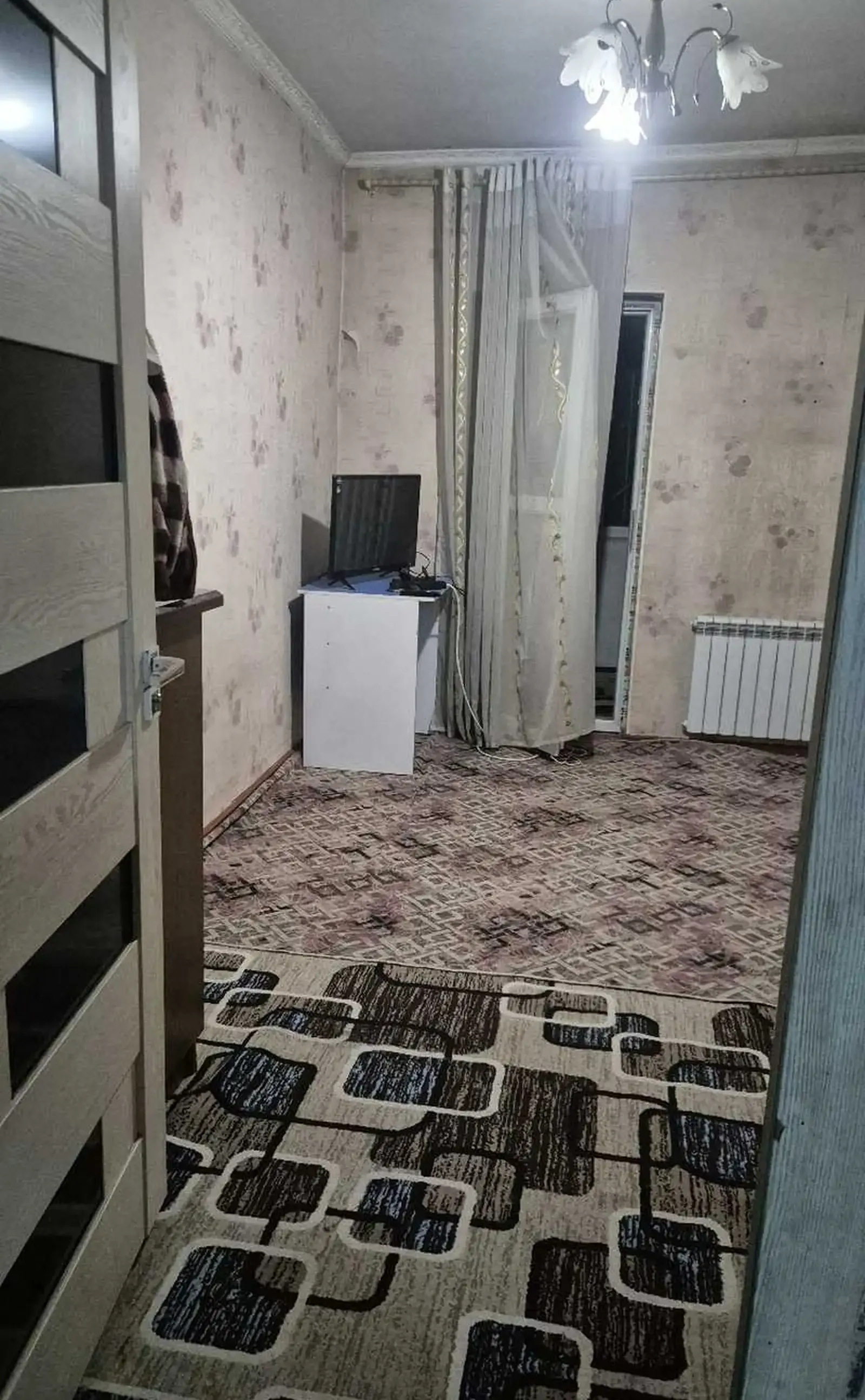 2-комн. квартира, 1 этаж, 55м², Фирдавси — фото 3