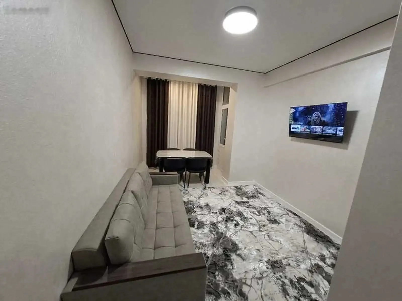 2-комн. квартира, 11 этаж, 54м², 4 дома — фото 3