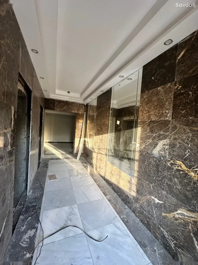 1-комн. квартира, 6 этаж, 55 м², Улица Пушкина 46, Центр, УУР, Район Исмоили Сомони