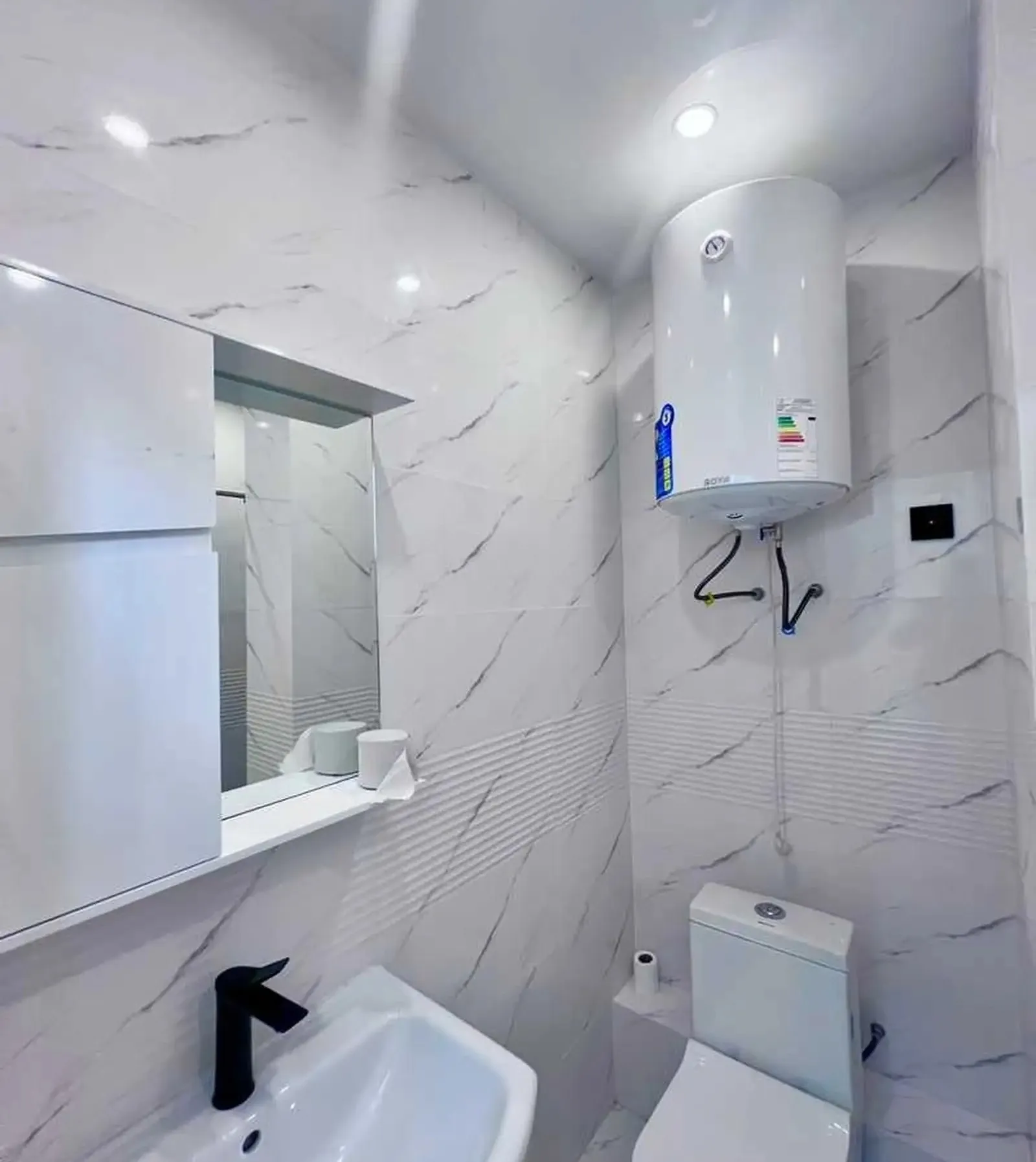 2-комн. квартира, 16 этаж, 60м², Шохмансур