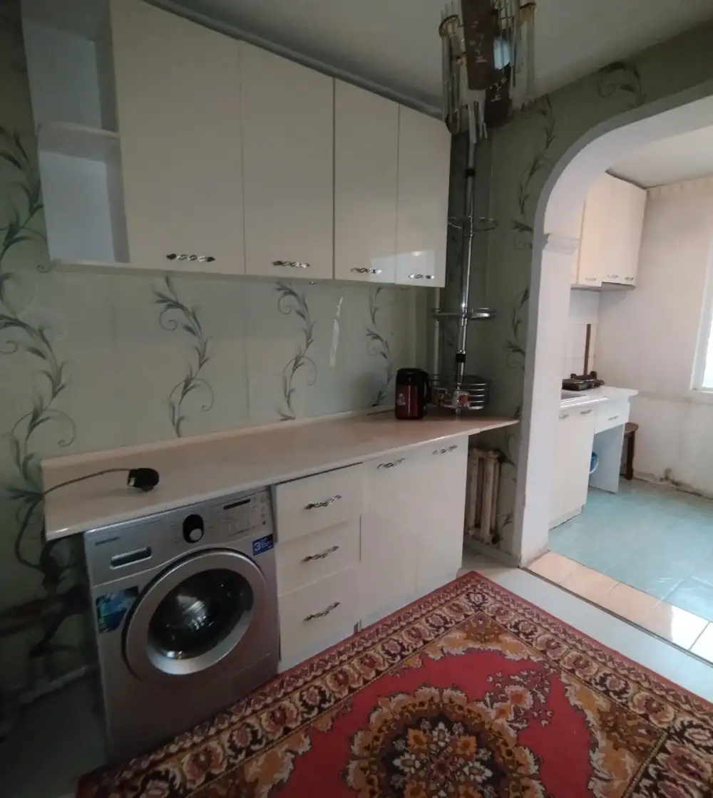 2-комн. квартира, 4 этаж, 65м², 102 мкр, ру ба руи Роддоми — фото 7