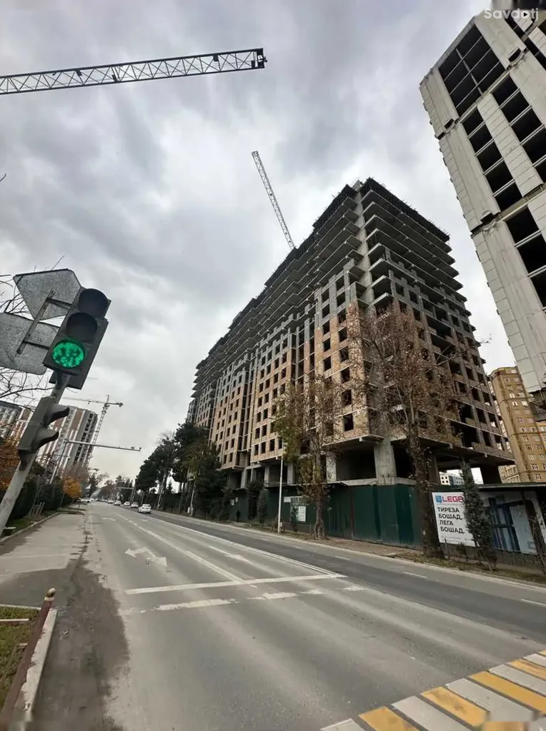 1-комн. квартира, 15 этаж, 59 м², Опера Балет, Центр, Район Шохмансур