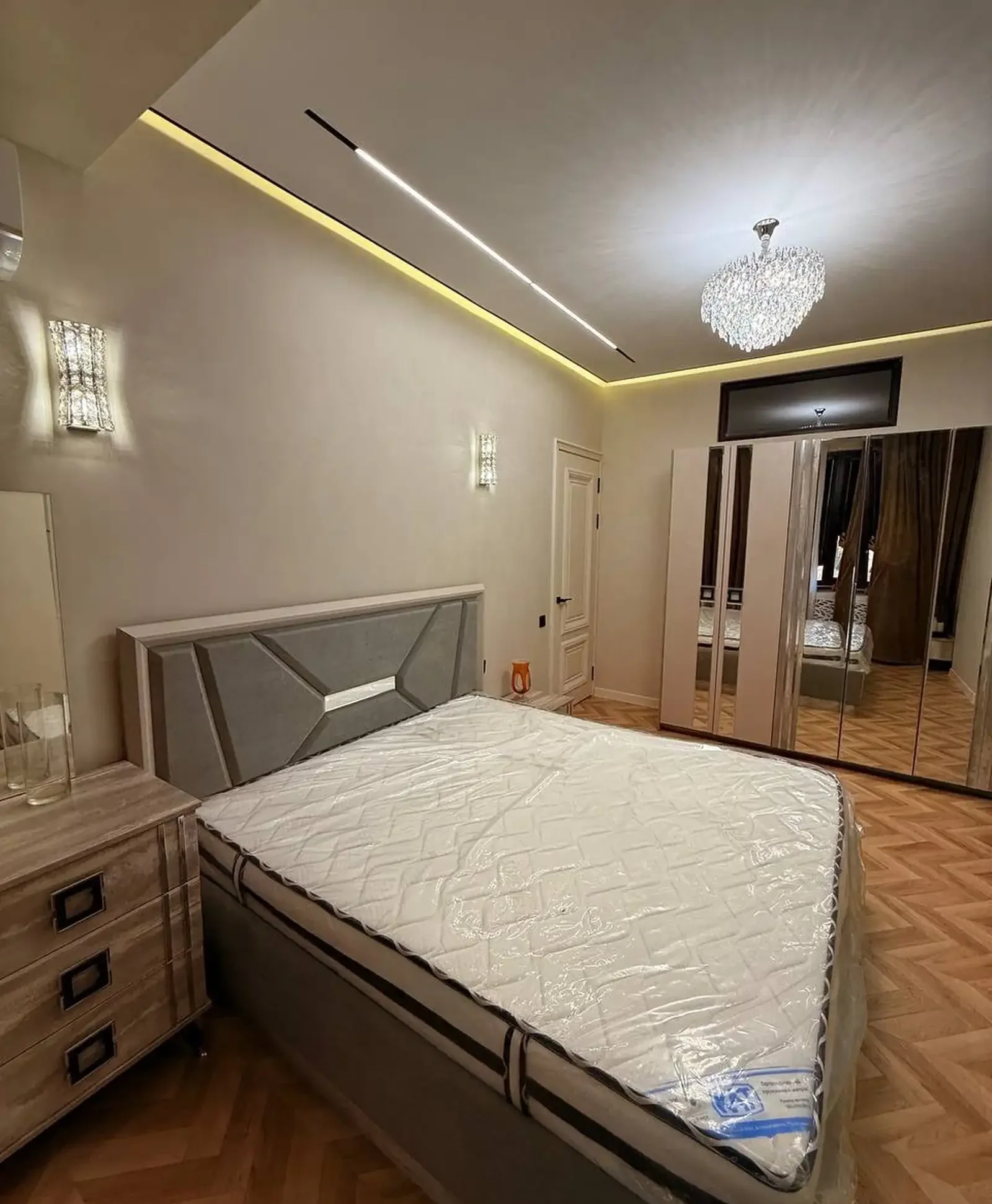 2-комн. квартира, 10 этаж, 80 м², Исмоили Сомони — фото 9