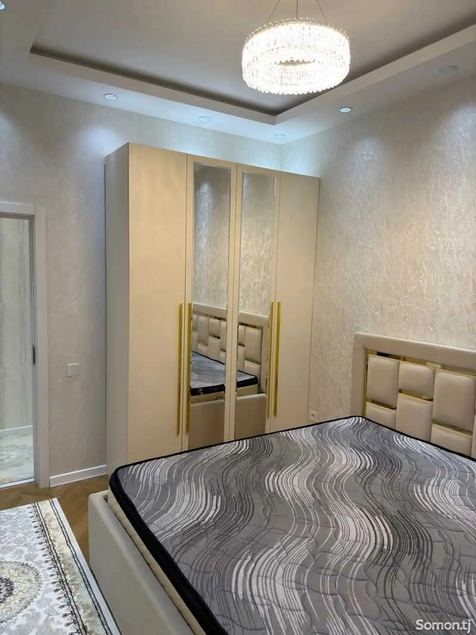 2-комн. квартира, 8 этаж, 65м², Овир — фото 2