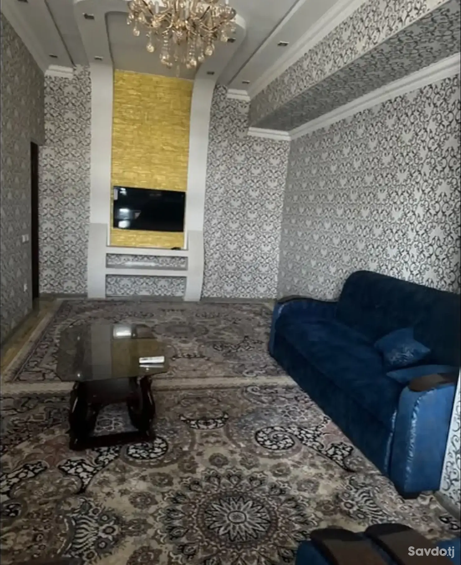 3-комн. квартира, 5 этаж, 102м², Фирдавси — фото 8