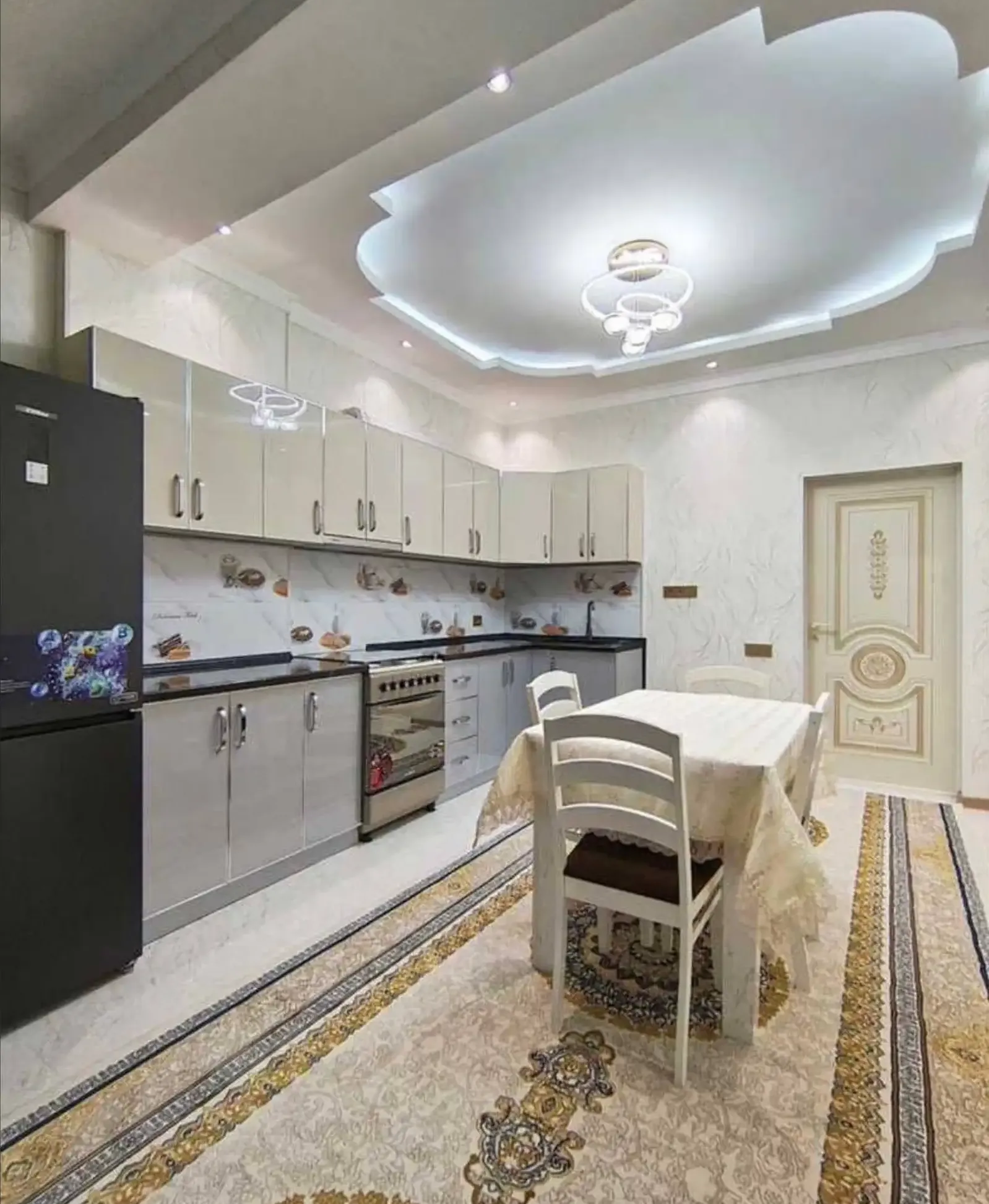 2-комн. квартира, 15 этаж, 83 м², Сино — фото 10