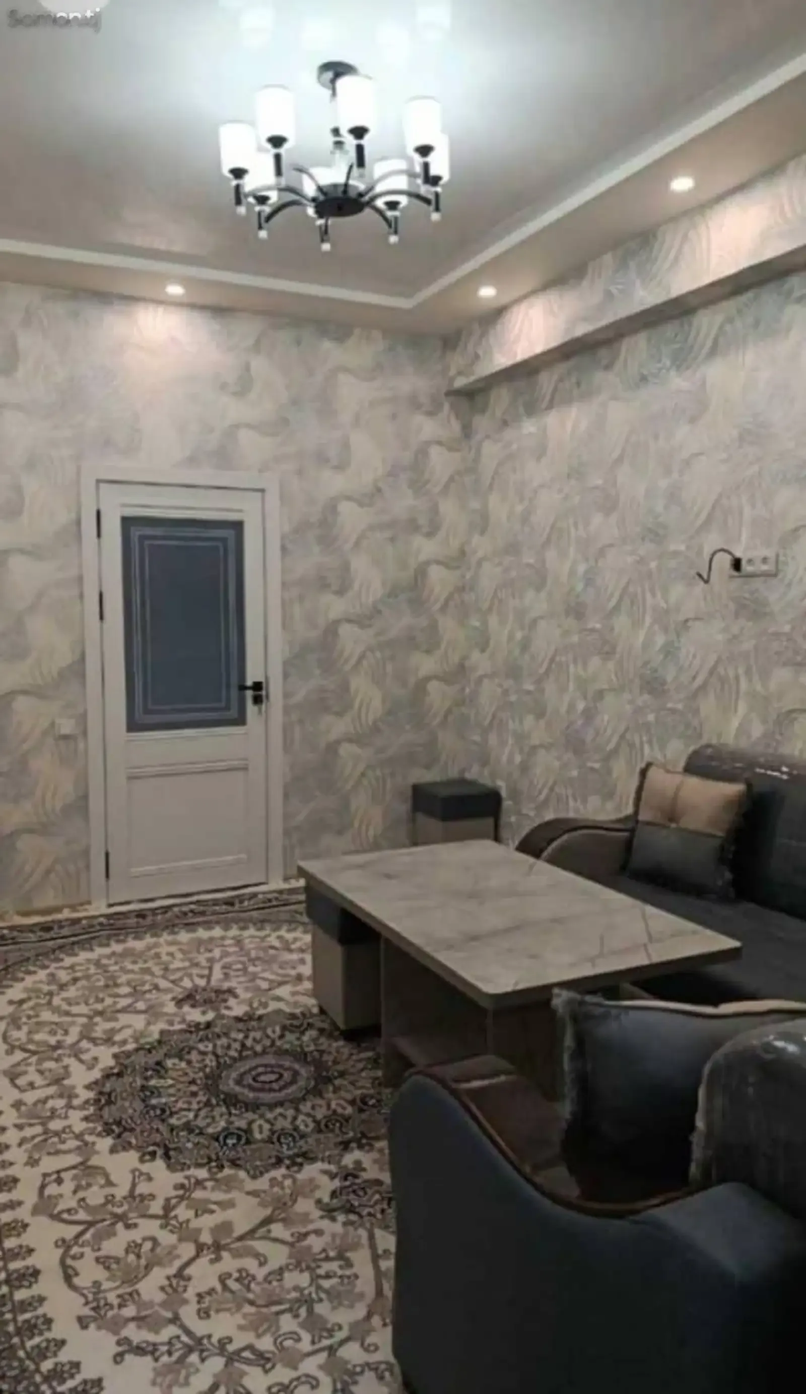 2-комн. квартира, 4 этаж, 50м², 30 микрорайон — фото 4