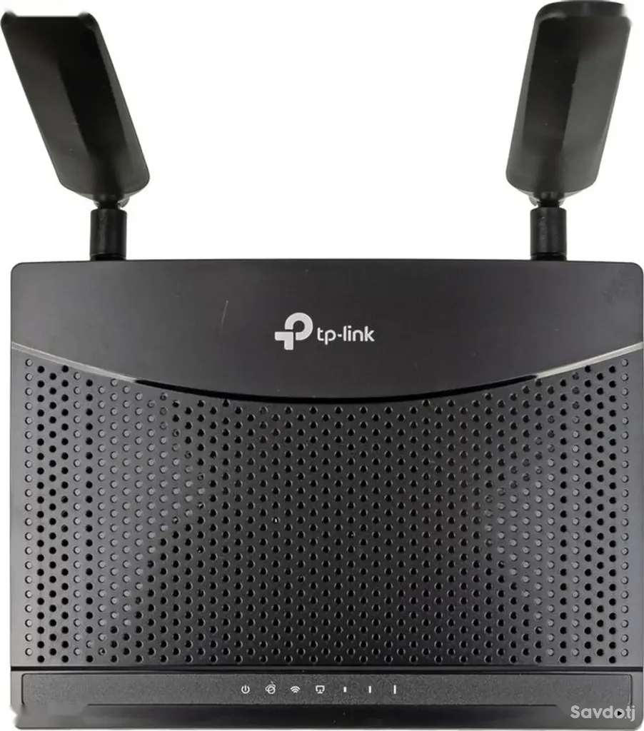 4G LTE роутер TP-Link TL-MR100 N300 с поддержкой Nano SIM