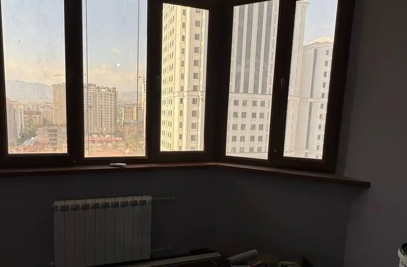 2-комн. квартира, 11 этаж, 84 м², И Сомони — фото 7