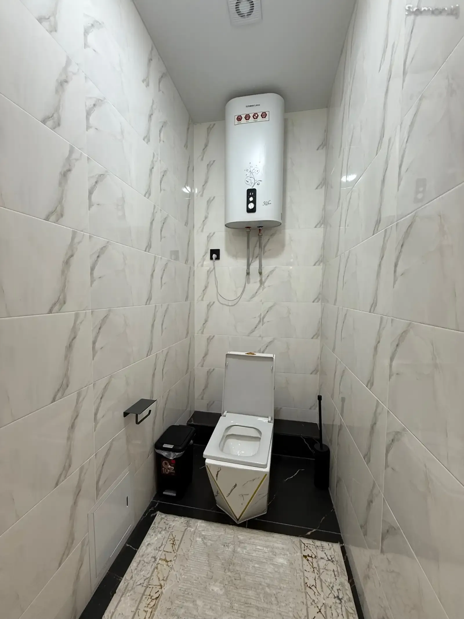 2-комн. квартира, 13 этаж, 64 м², И. Сомони