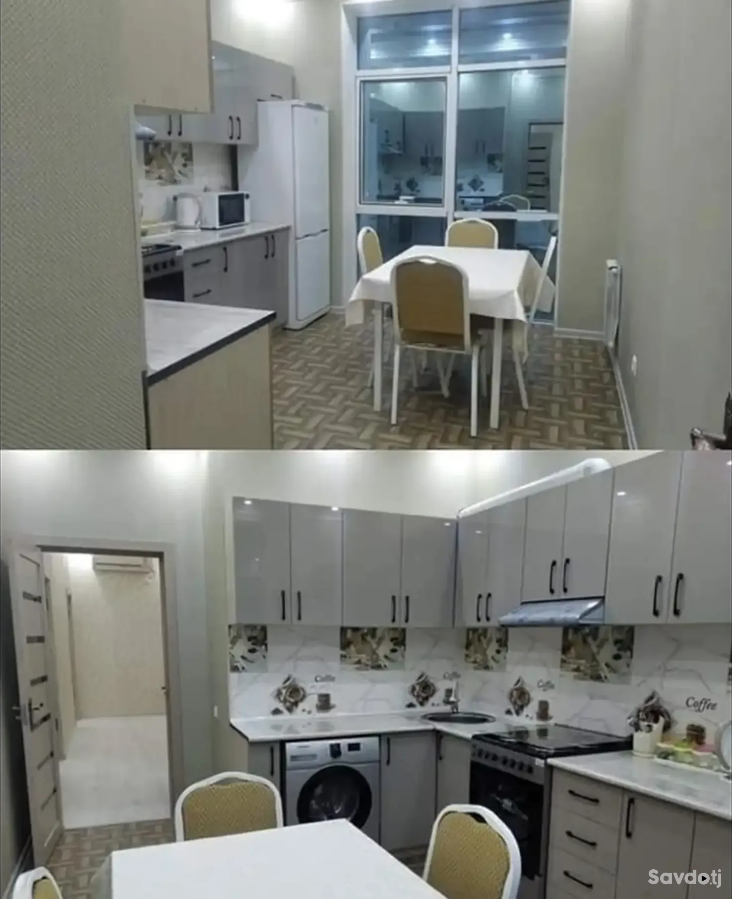 2-комн. квартира, 12 этаж, 81м², Сино — фото 3