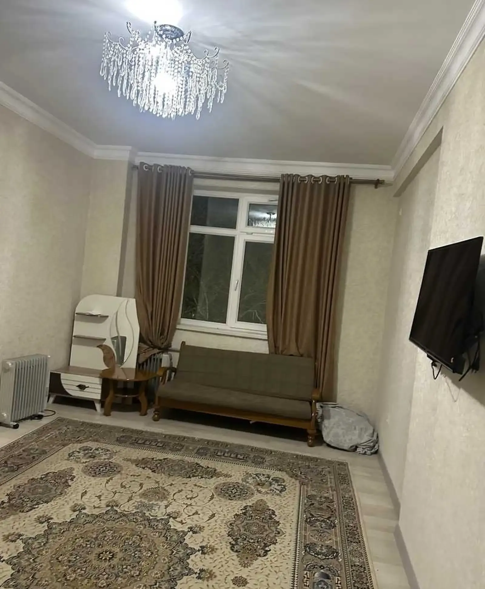 2-комн. квартира, 3 этаж, 68м², И.Сомони — фото 3