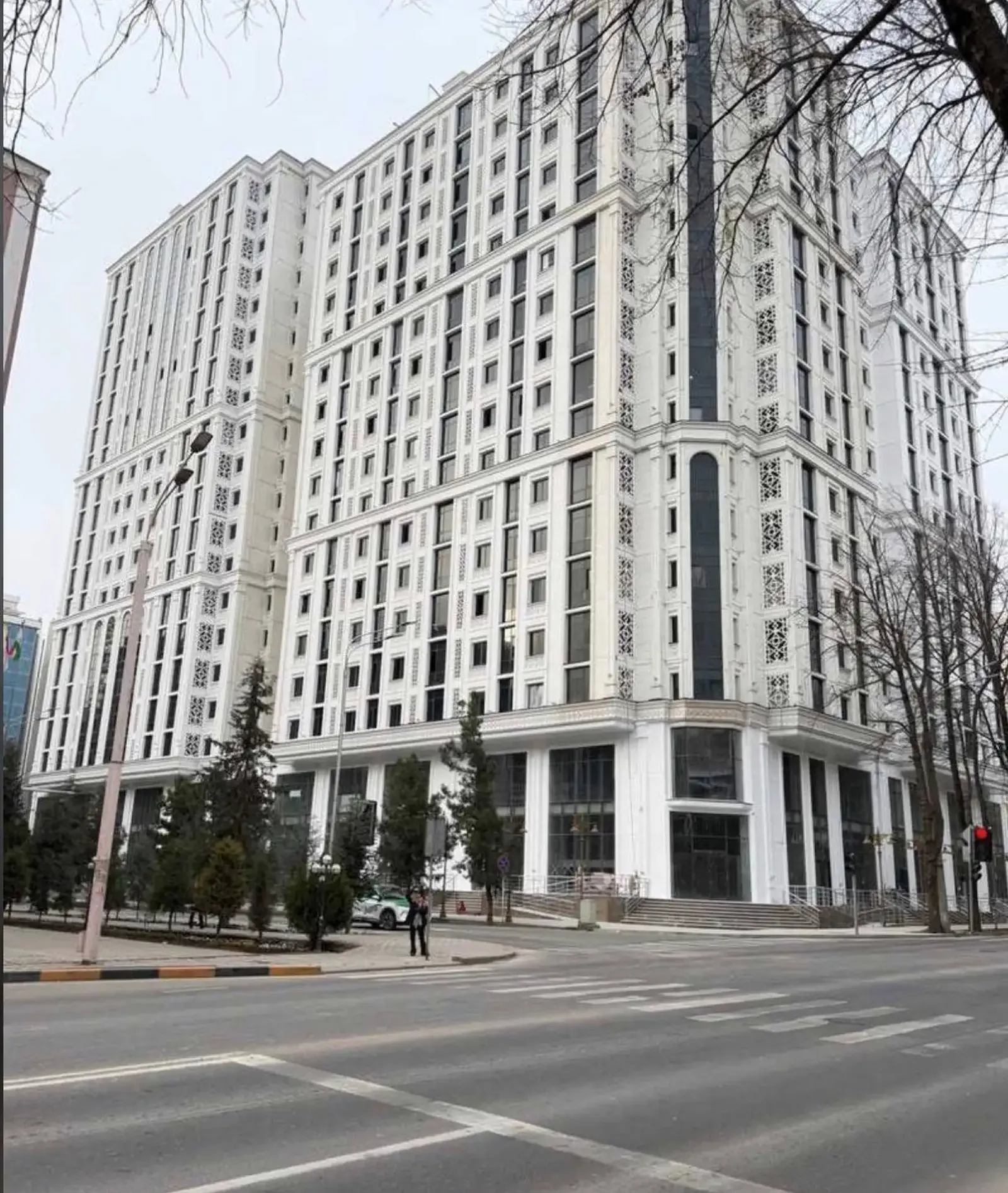 3-комн. квартира, 9 этаж, 126 м², Сомони