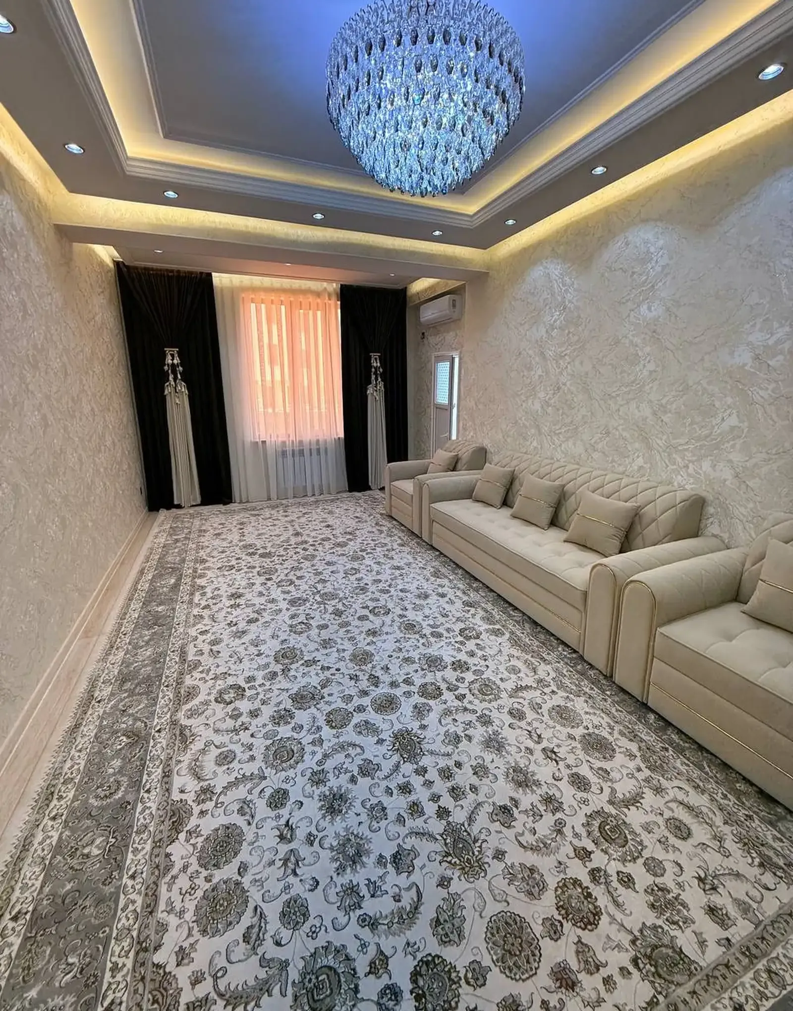 3-комн. квартира, 4 этаж, 106 м², Казокон,рубаруи курутобхонаи Нур — фото 2