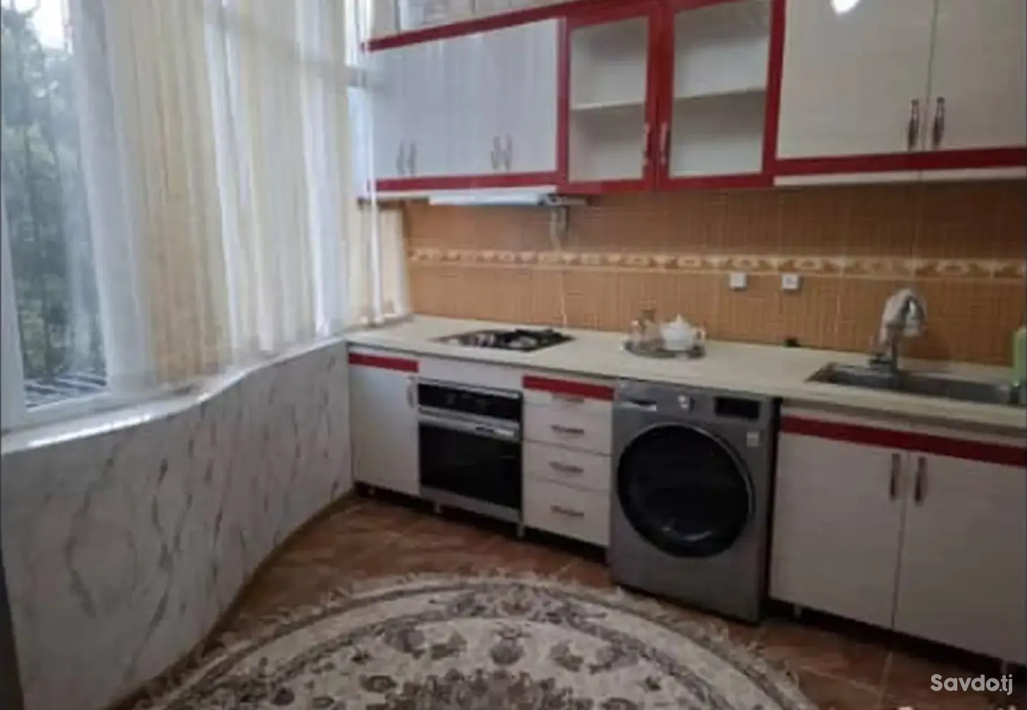 2-комн. квартира, 5 этаж, 58м², Сино — фото 3
