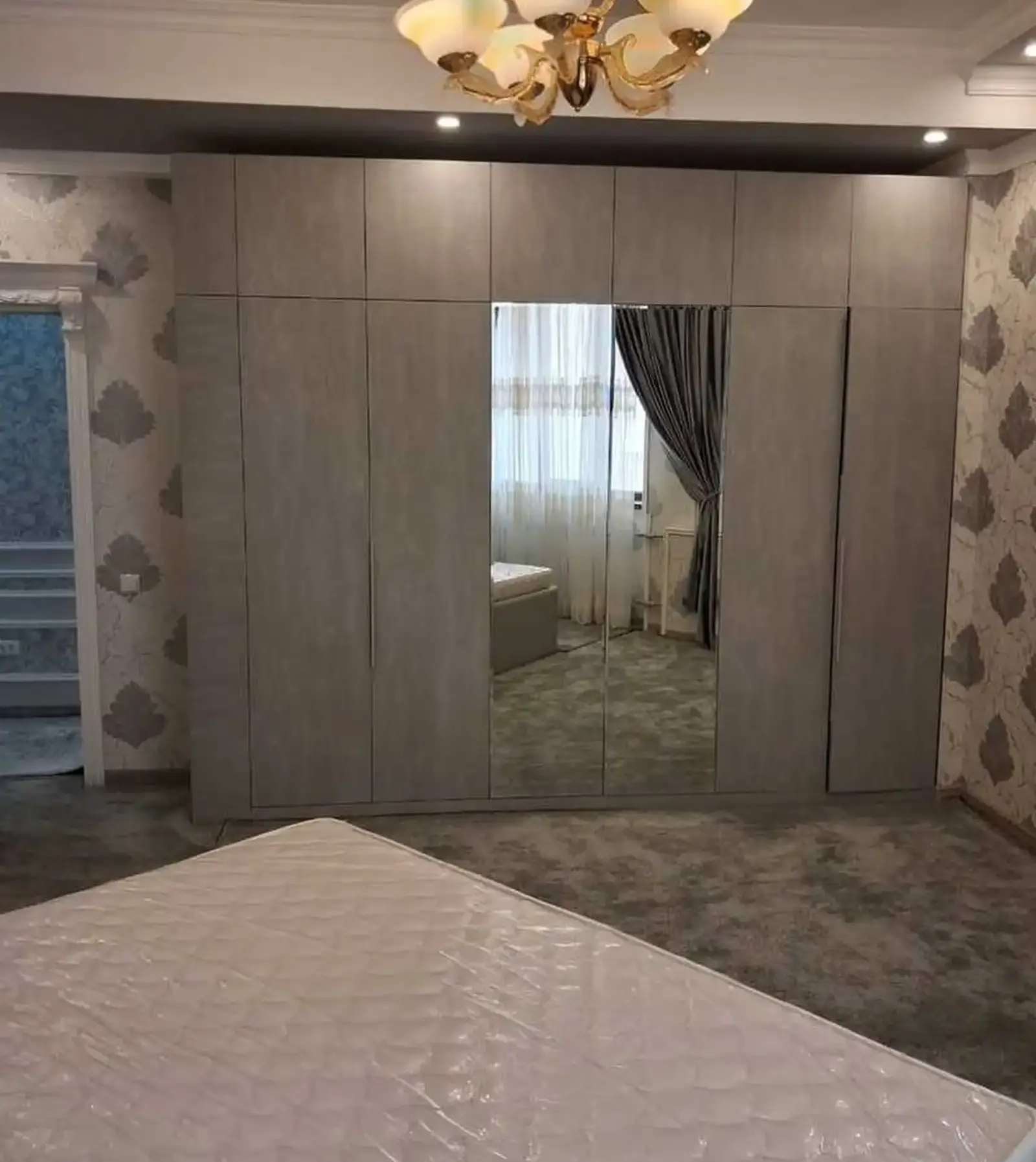 3-комн. квартира, 6 этаж, 150м², исмоили Сомонӣ Овир доми ёвар