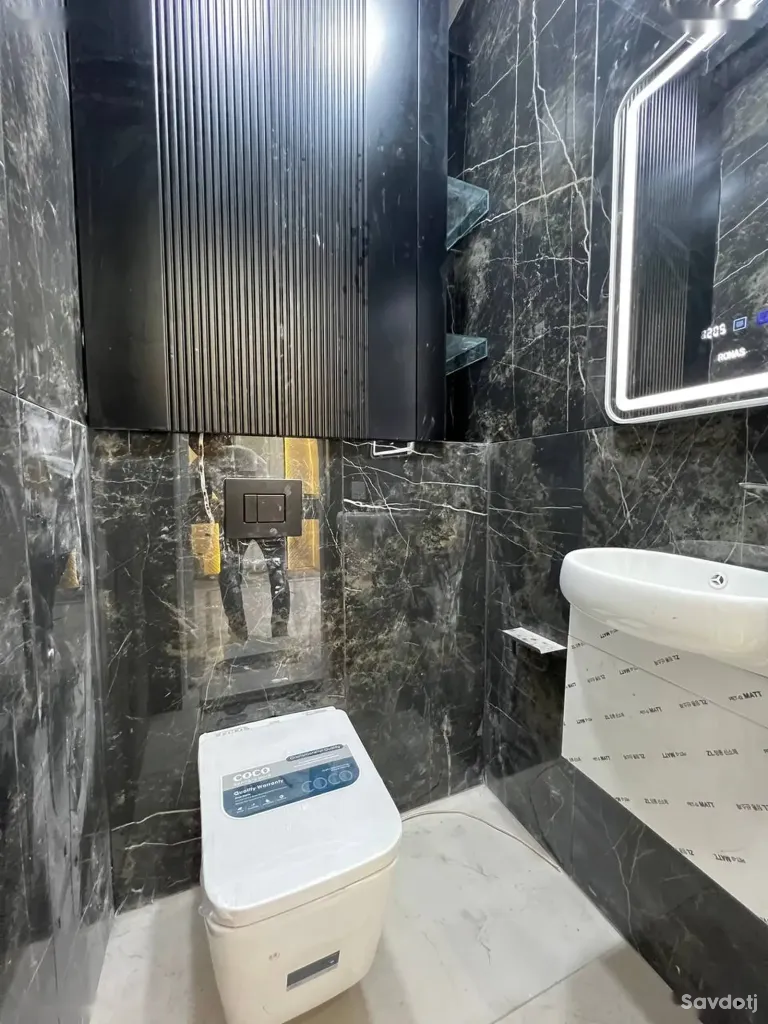 2-комн. квартира, 16 этаж, 83 м², фирдавси