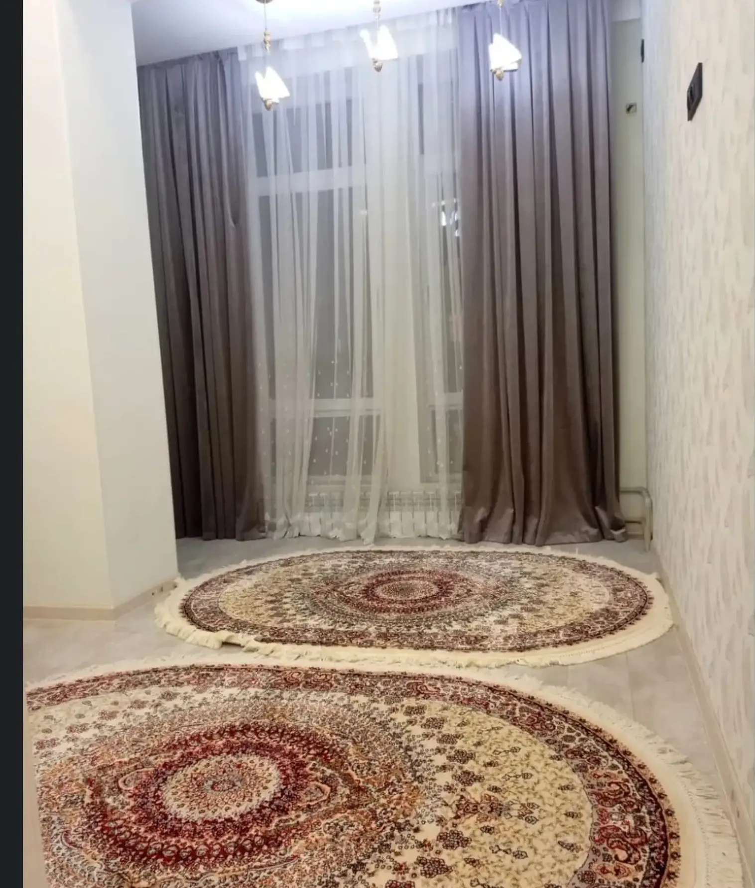 2-комн. квартира, 11 этаж, 81м², Сомони — фото 6