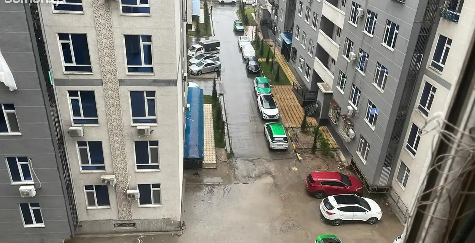 3-комн. квартира, 6 этаж, 130 м², Фирдавси Хитой Бозор