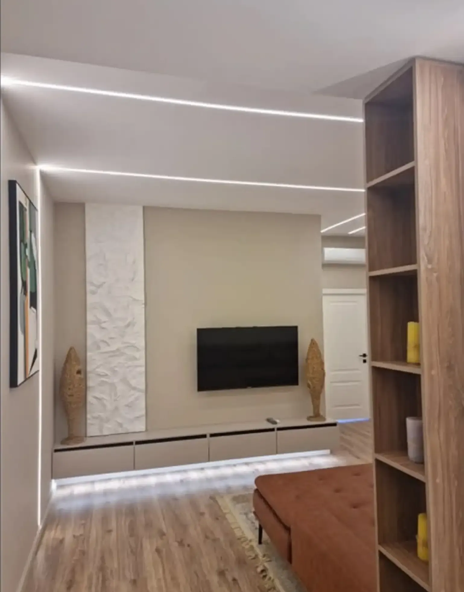 2-комн. квартира, 11 этаж, 75м², Шохмансур — фото 8