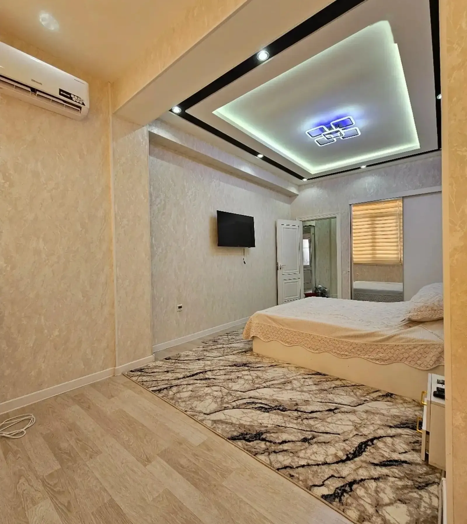 2-комн. квартира, 4 этаж, 80м², Ватан Центр — фото 3