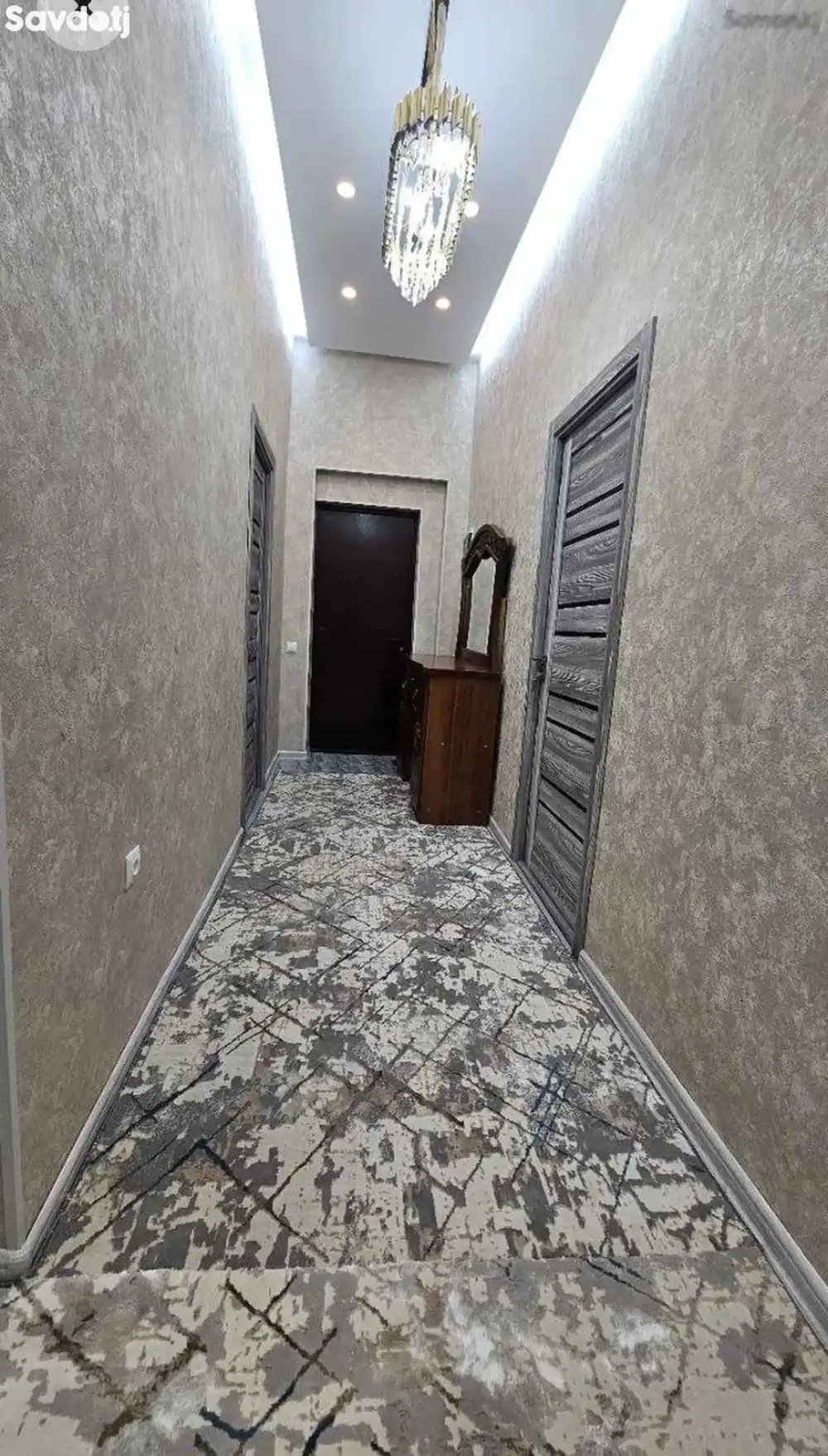 2-комн. квартира, 1 этаж, 60м², Панчшанбе