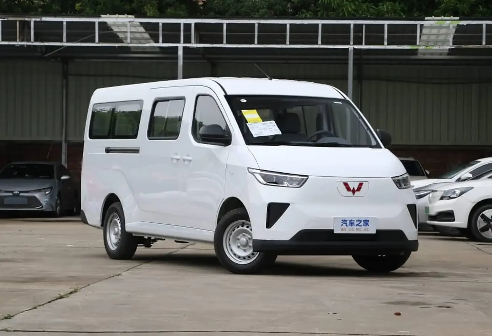 Пассажирский Wuling Yangguang, 2025 на заказ