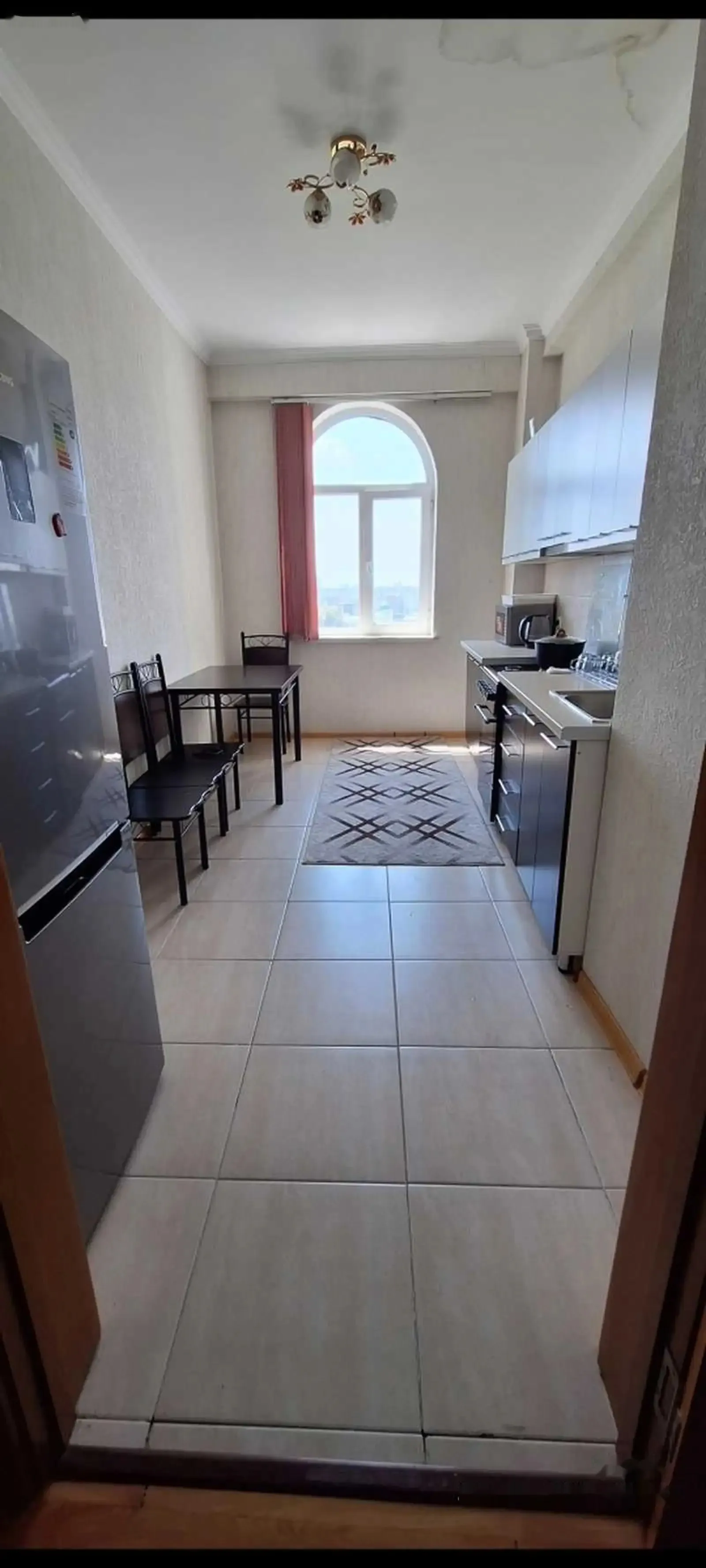 3-комн. квартира, 12 этаж, 90м², И.Сомони дом Сафо — фото 3