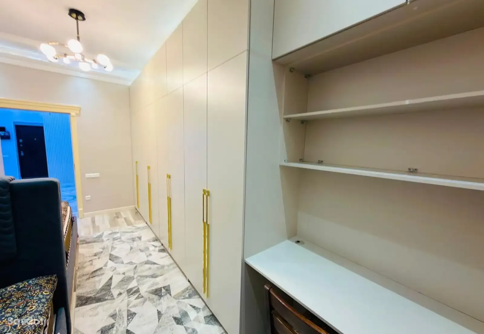 3-комн. квартира, 12 этаж, 110м², Сино — фото 10