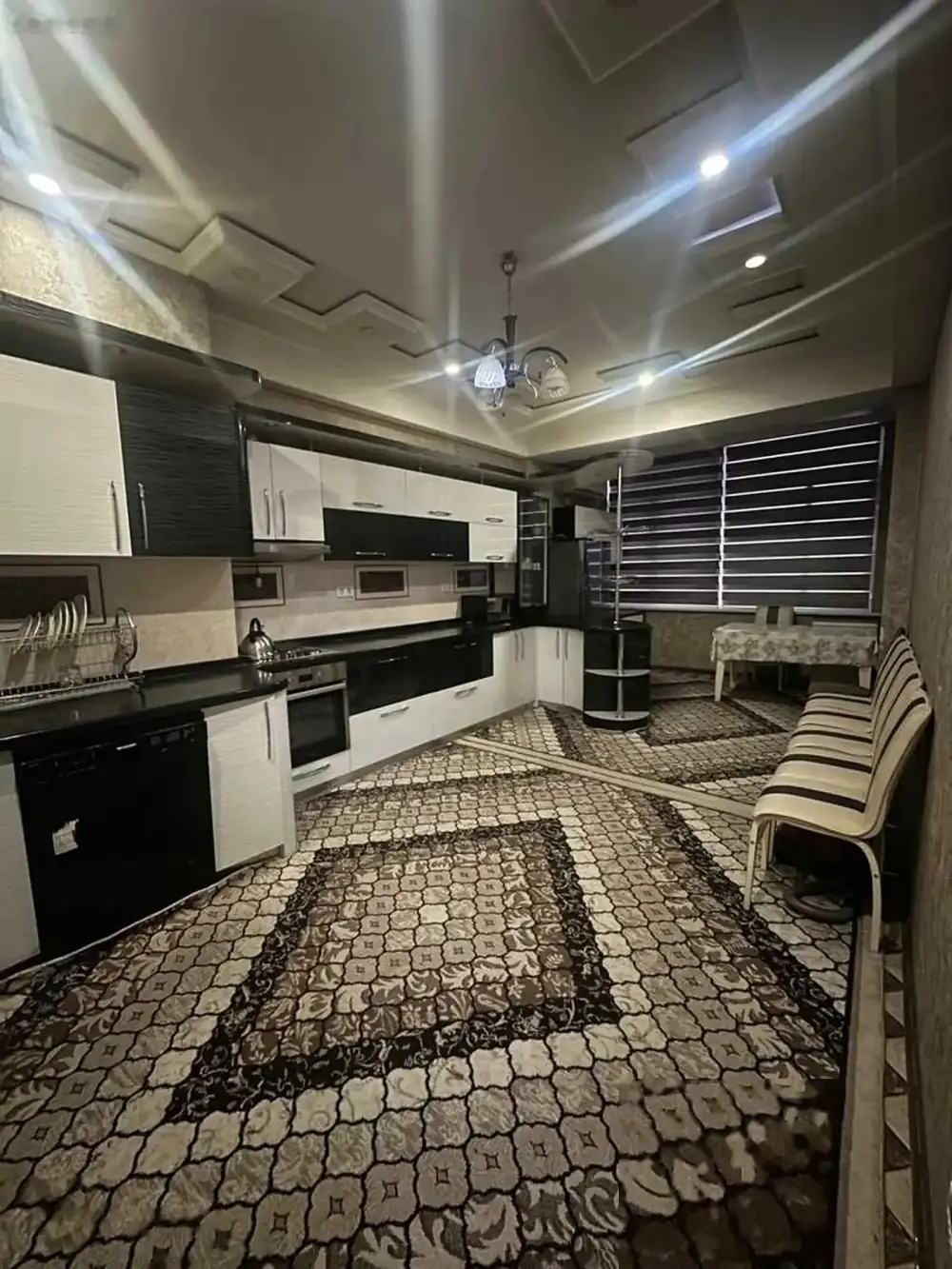 3-комн. квартира, 5 этаж, 130м², Дом печати, Пайкари таможенный — фото 5