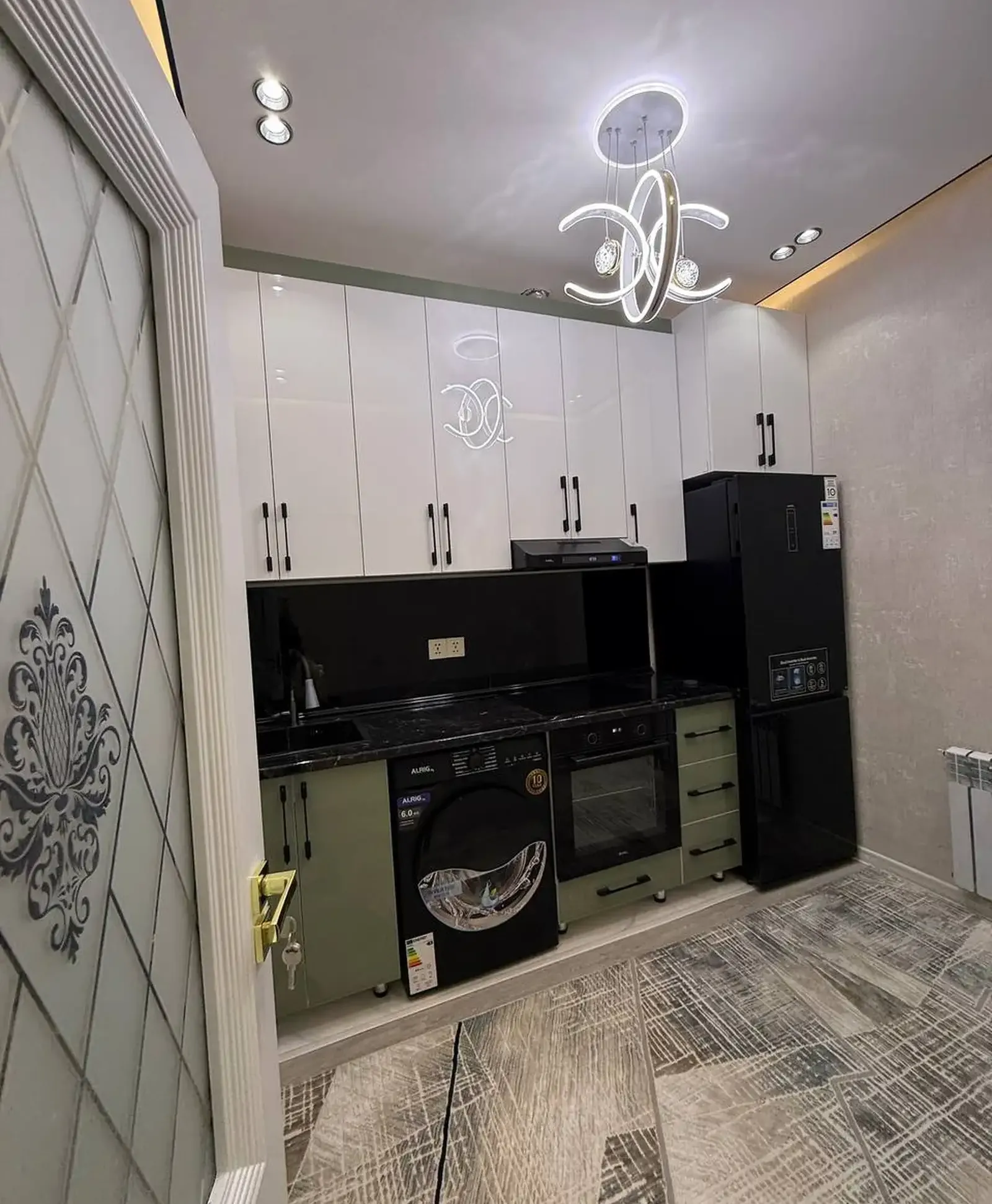3-комн. квартира, 4 этаж, 68 м², Сино, Казокон — фото 5