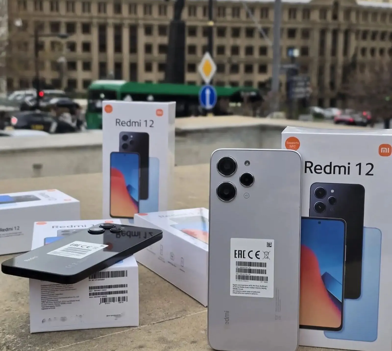 Xiaomi Redmi 256 gb