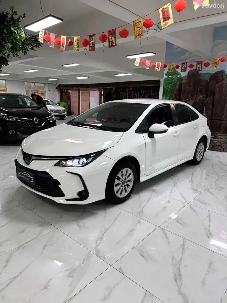 Toyota Corolla, 2019