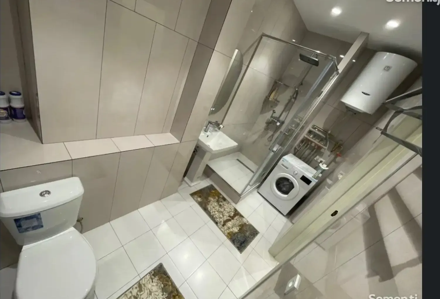 1-комн. квартира, 4 этаж, 76 м², Сомони — фото 4