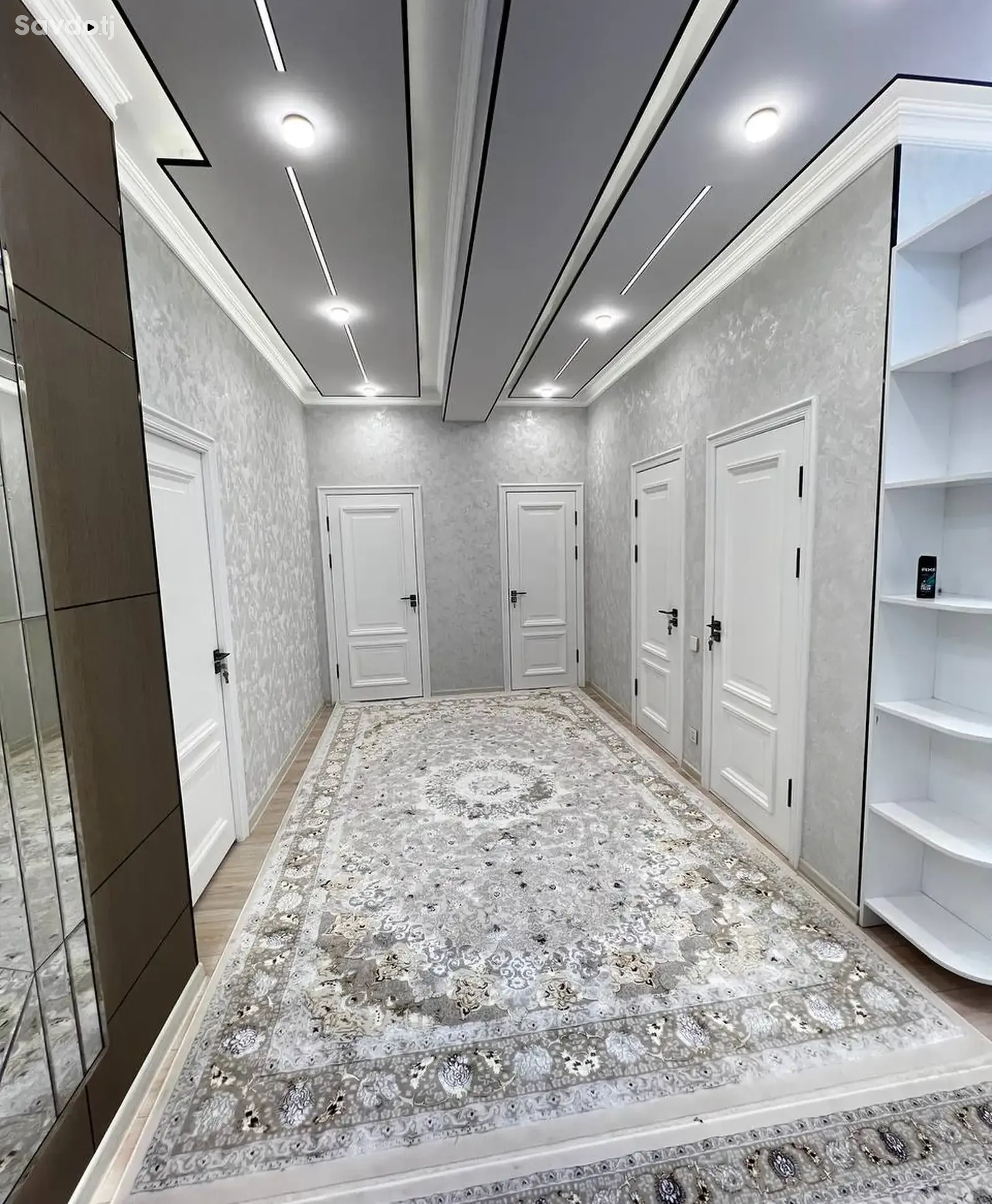 3-комн. квартира, 2 этаж, 82 м², Сино Казокон — фото 7