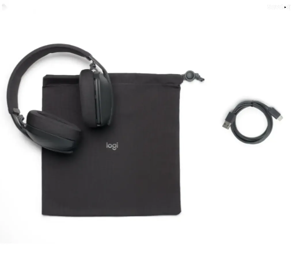Беспроводные наушники Logitech Zone Vibe 100 Graphite