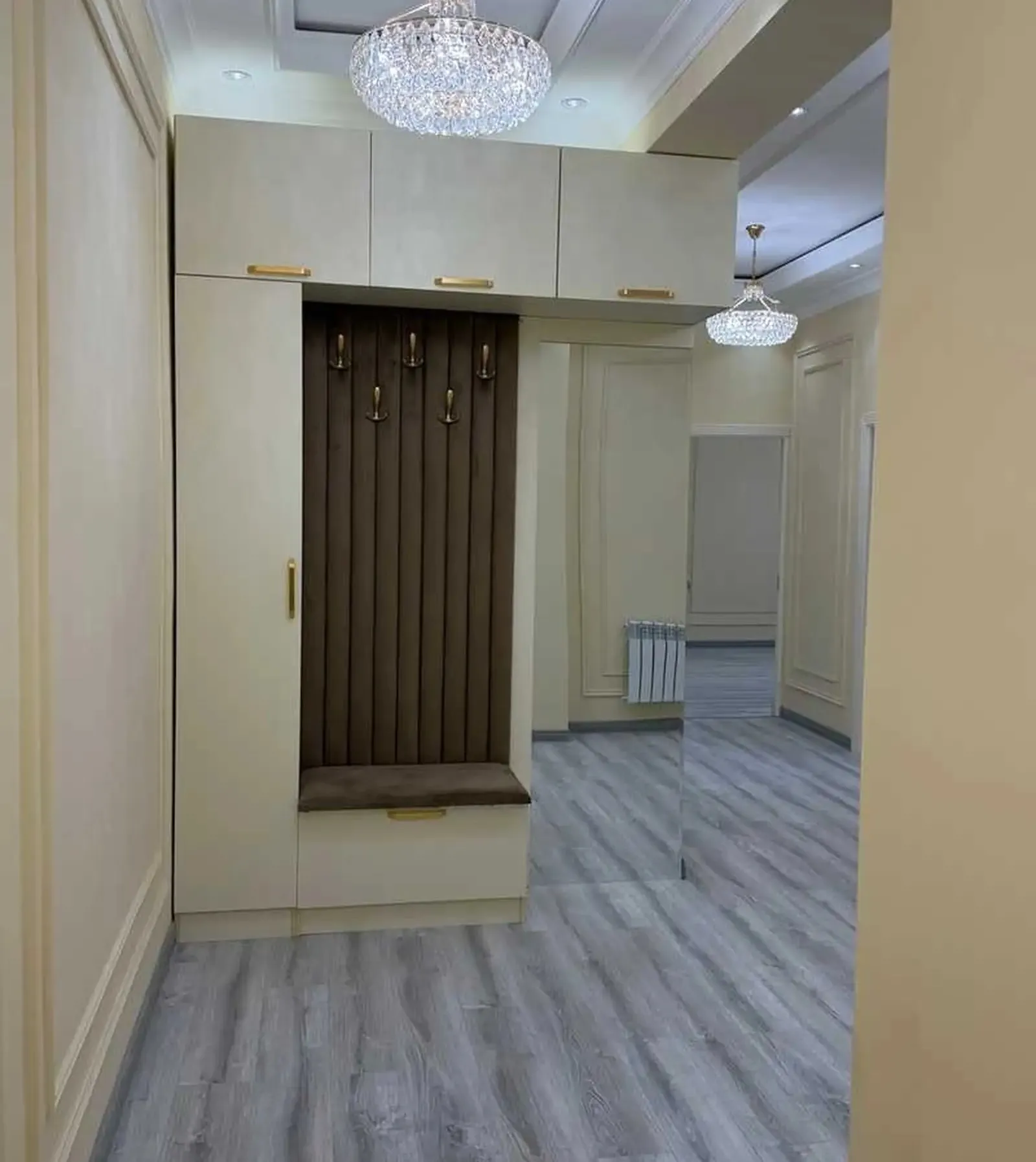 3-комн. квартира, 6 этаж, 98м², Шохмансур — фото 8