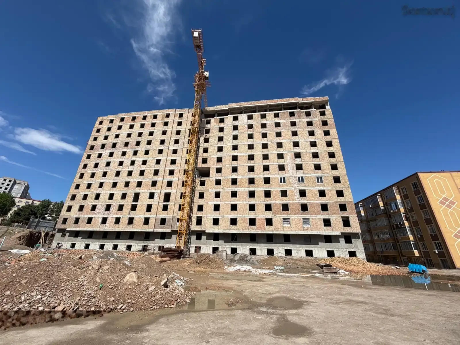 2-комн. квартира, 4 этаж, 74 м², 13 мкр — фото 2