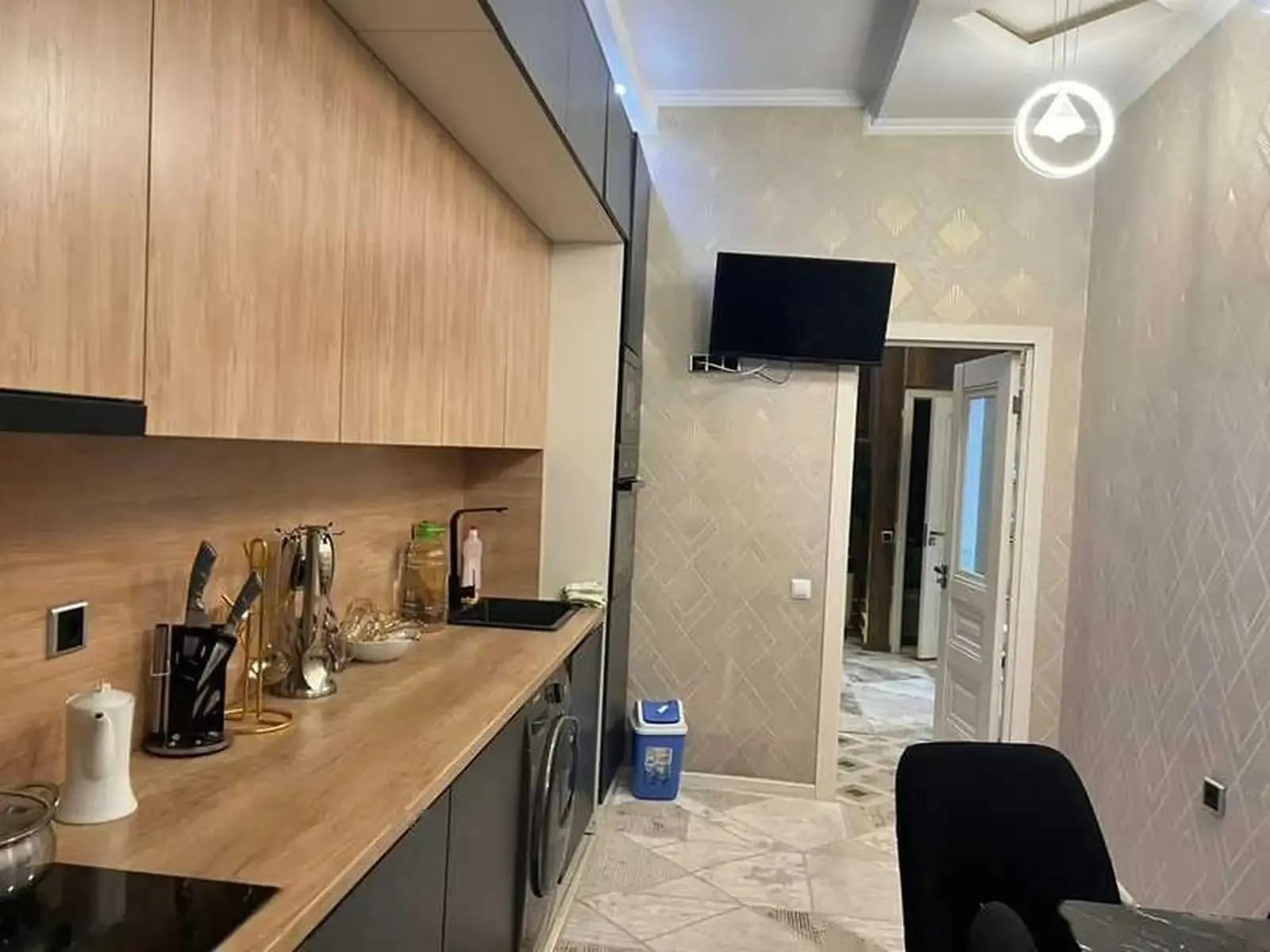 3-комн. квартира, 1 этаж, 100м², Сино — фото 2