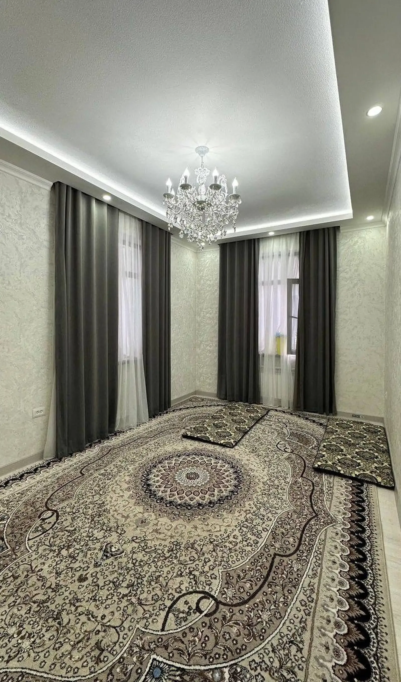 2-комн. квартира, 13 этаж, 74 м², Сомони, Спартак — фото 8