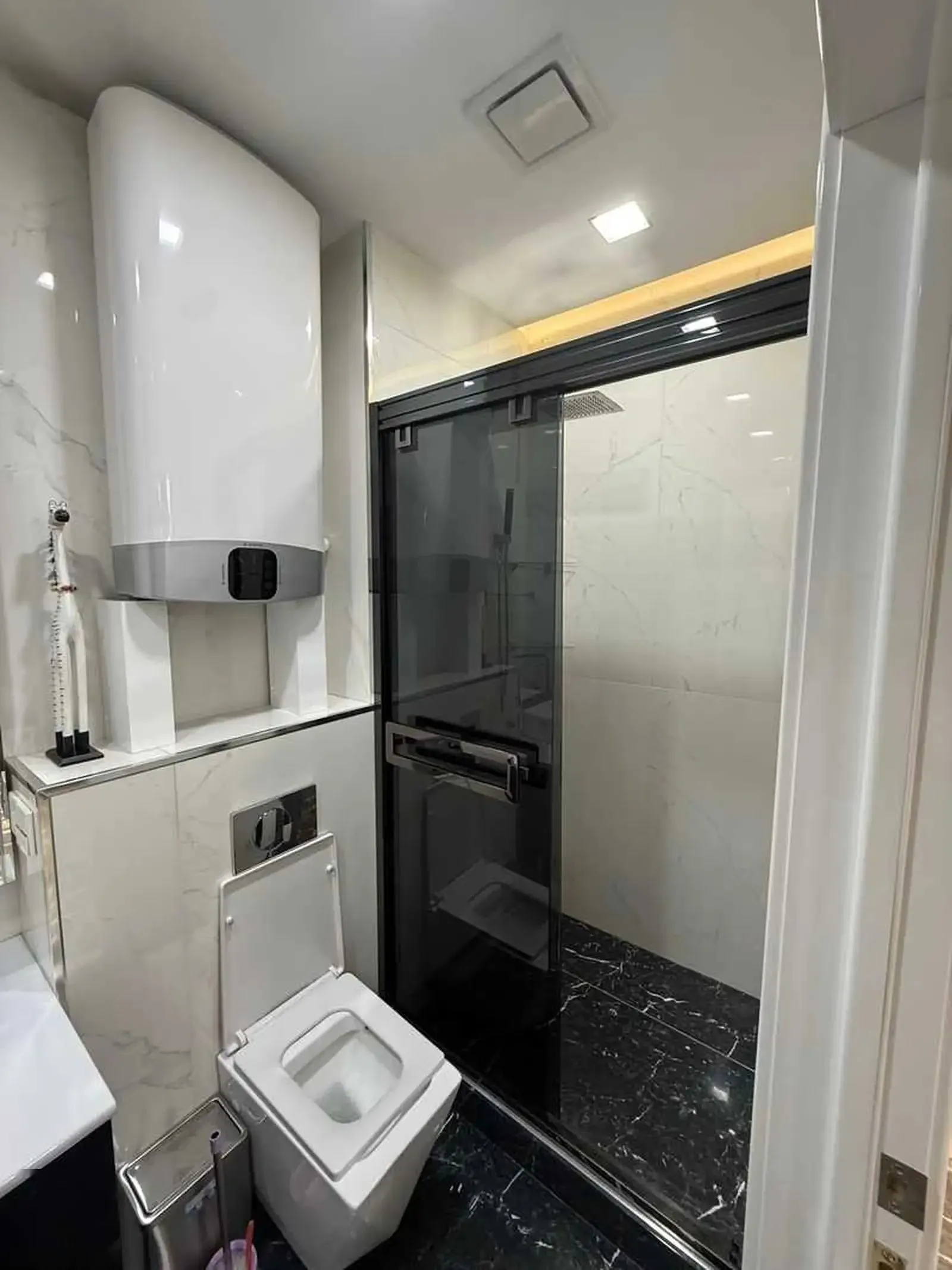 3-комн. квартира, 10 этаж, 95м², Шохмансур, УВД-кухна