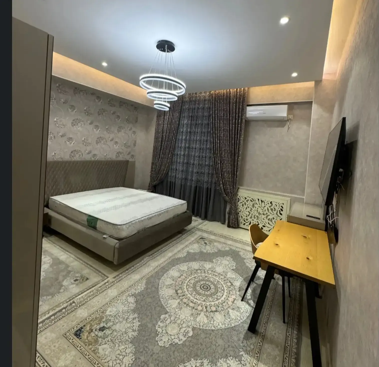 4-комн. квартира, 7 этаж, 200м², И Сомони — фото 7