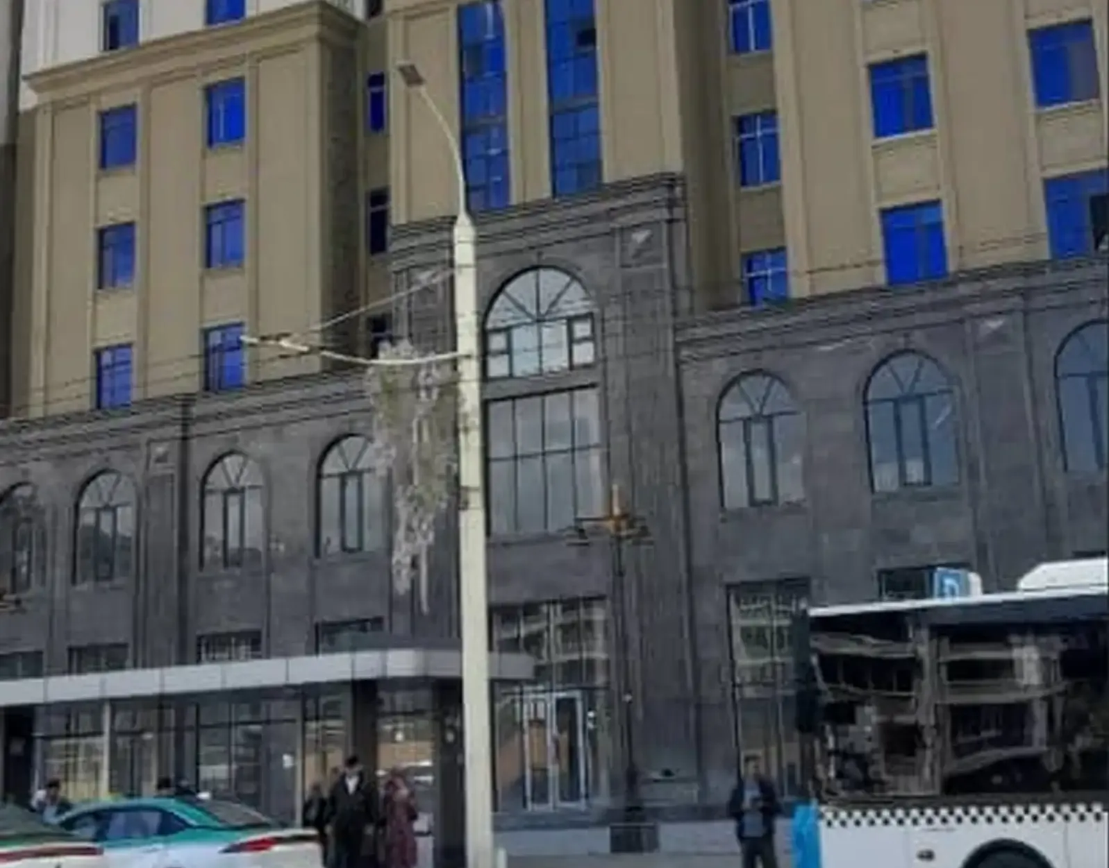 2-комн. квартира, 3 этаж, 65м², Сино тарафи Якачинор — фото 11