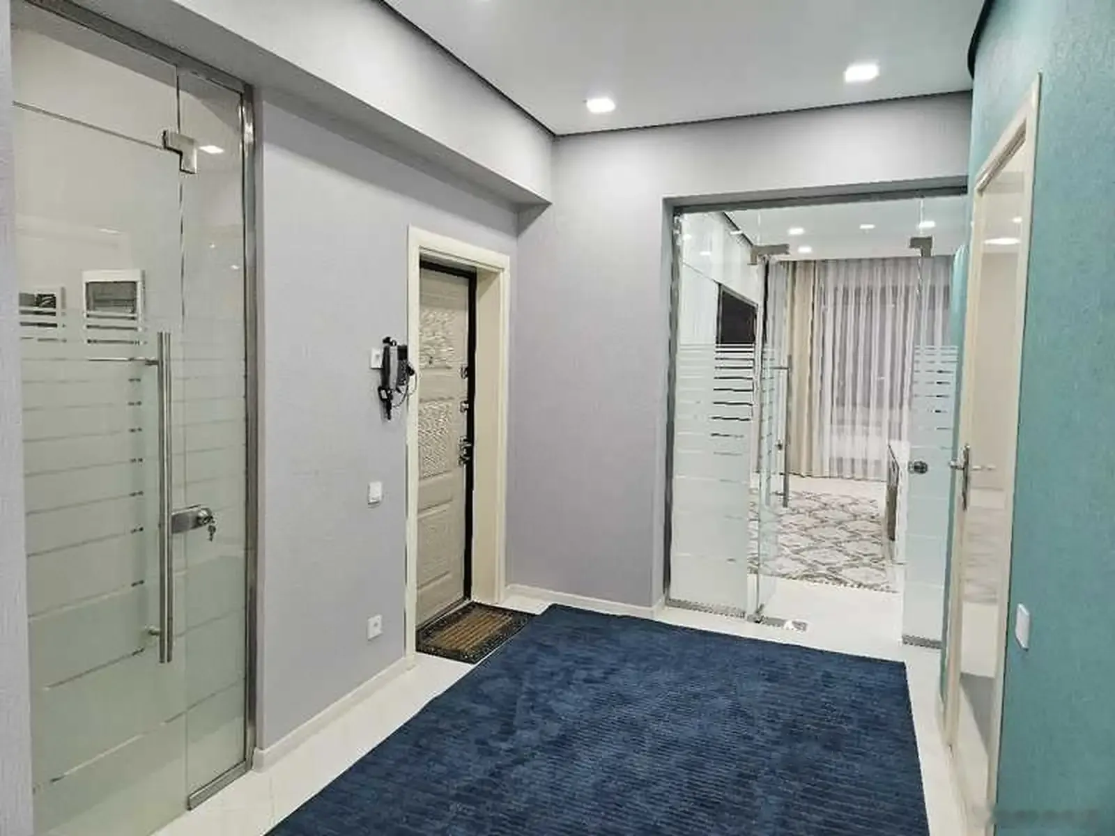 2-комн. квартира, 4 этаж, 120м², Дом печати, Алфемо, Бухоро Палас — фото 8