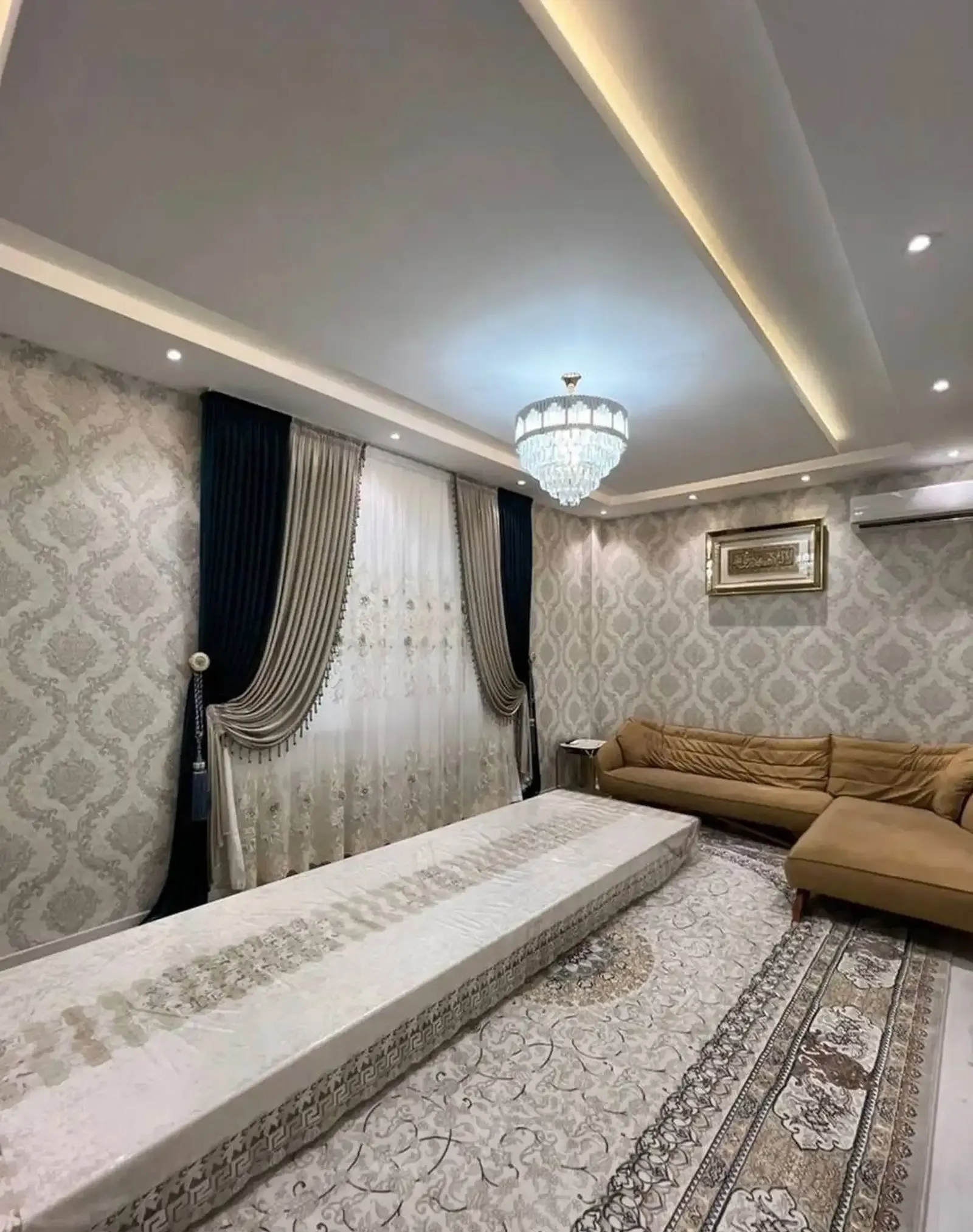 2-комн. квартира, 3 этаж, 85 м², Шохмансур — фото 6