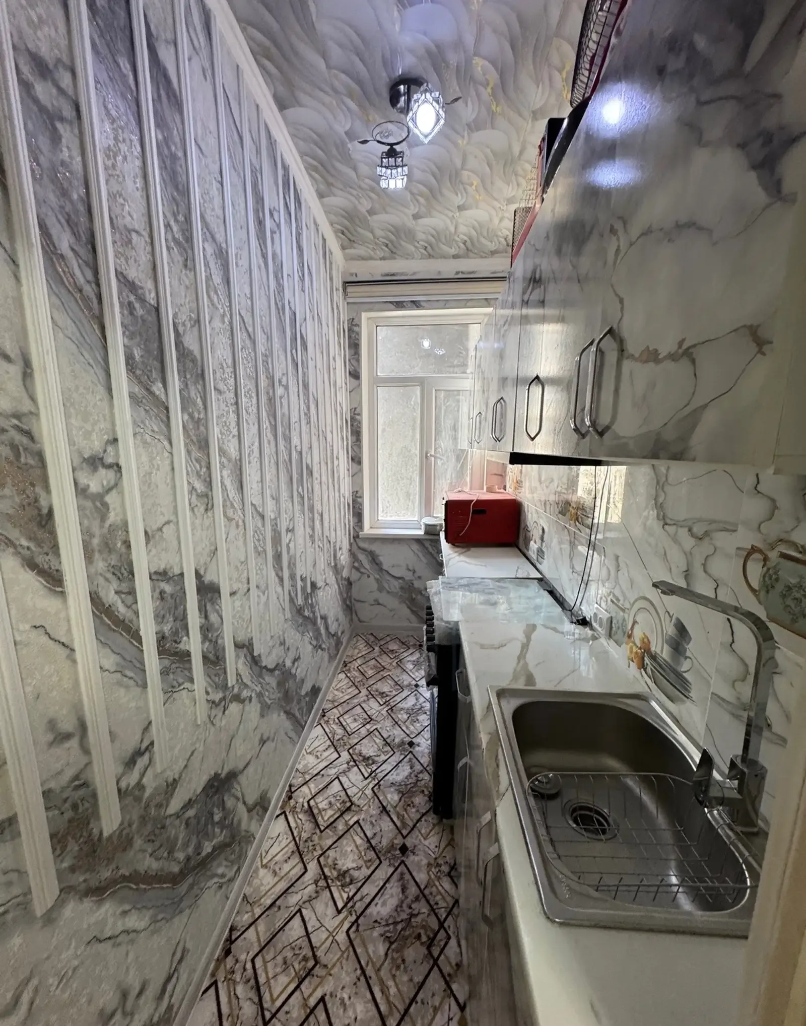 2-комн. квартира, 3 этаж, 51 м², павароти Ленский
